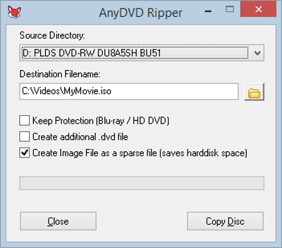 anydvd download