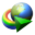 Internet Download Manager medium-sized icon