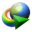 Internet Download Manager medium-sized icon
