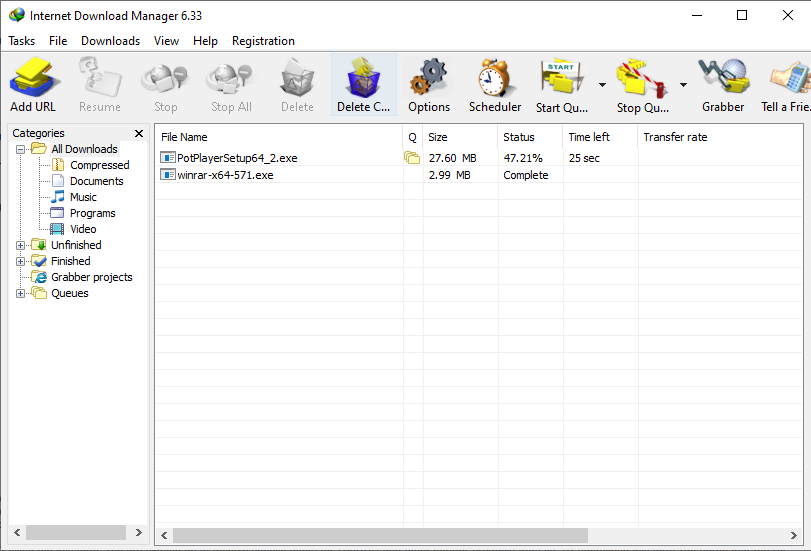 Download Internet Download Manager 64 32 Bit For Windows 10 Pc Free