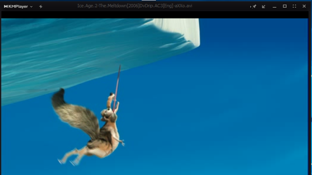KMPlayer for Windows 11, 10 Screenshot 2