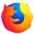 Mozilla Firefox medium-sized icon