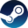Steam medium-sized icon