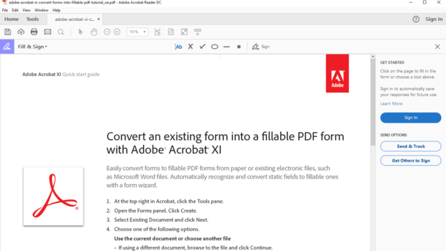 Adobe Pdf Reader Free Download