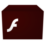 Adobe Flash Player icon