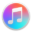 Apple iTunes Icon 32px
