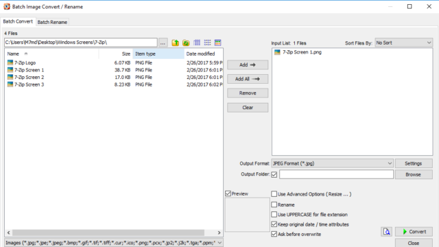 FastStone Image Viewer for Windows 11, 10 Screenshot 3