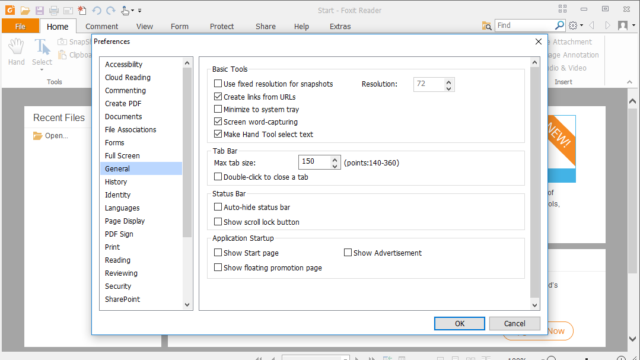 Foxit Reader for Windows 11, 10 Screenshot 2