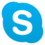 Skype icon