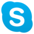 Skype Icon 32 px