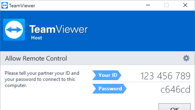 TeamViewer for Windows 11, 10 Screenshot 2