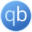 qBittorrent medium-sized icon