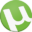 µTorrent medium-sized icon