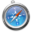 Safari medium-sized icon