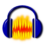 Audacity icon