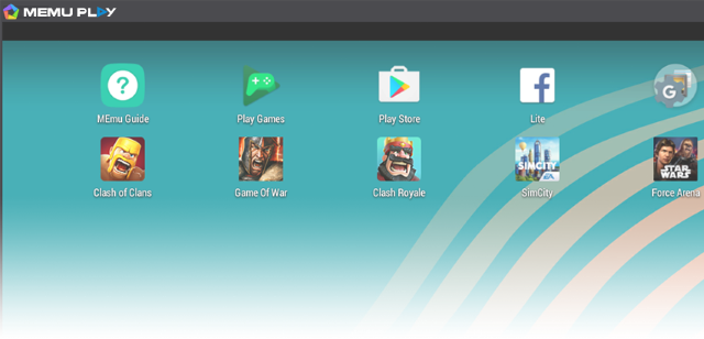 MEmu for Windows 10 Screenshot 2