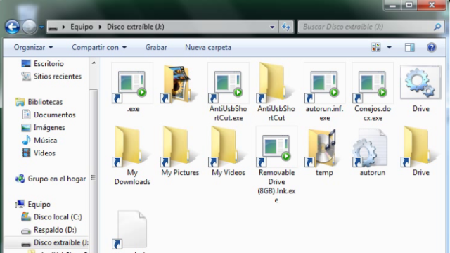 USB File Resc for Windows 11, 10 Screenshot 1