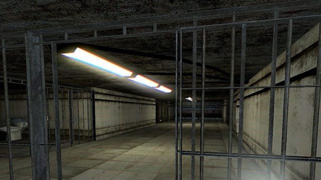 Prison Game for Windows 11, 10 Screenshot 1