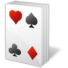 123 Free Solitaire Icon 32 px
