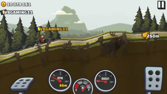 Hill Climb Racing for Windows 11, 10 Screenshot 1