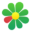ICQ medium-sized icon