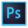Adobe Photoshop small icon
