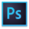 Adobe Photoshop medium-sized icon