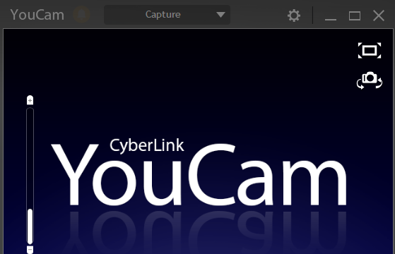 CyberLink YouCam for Windows 10 Screenshot 1