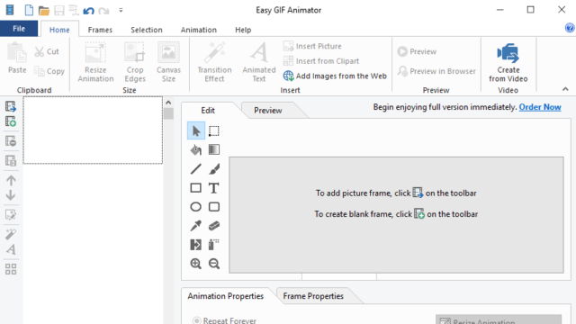 Download Easy GIF Animator 64 bit for Windows 11, 10 PC. Free