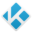 Kodi medium-sized icon
