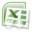 Microsoft Office Excel Viewer medium-sized icon