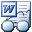 Microsoft Office Word Viewer icon