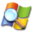 Microsoft Process Explorer medium-sized icon