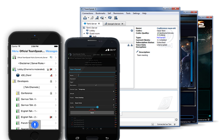 TeamSpeak Review
