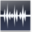WavePad Audio Editing Icon 32px