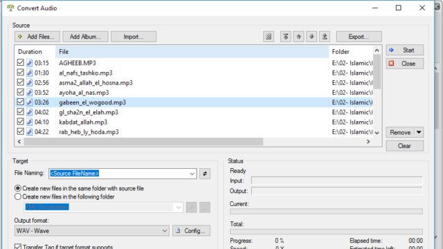 jetAudio for Windows 11, 10 Screenshot 2