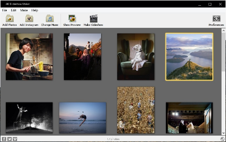 4K Slideshow Maker Review