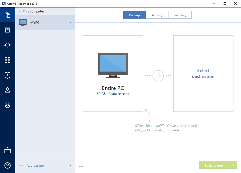 is acronis true image 2014 compatible with windows 10