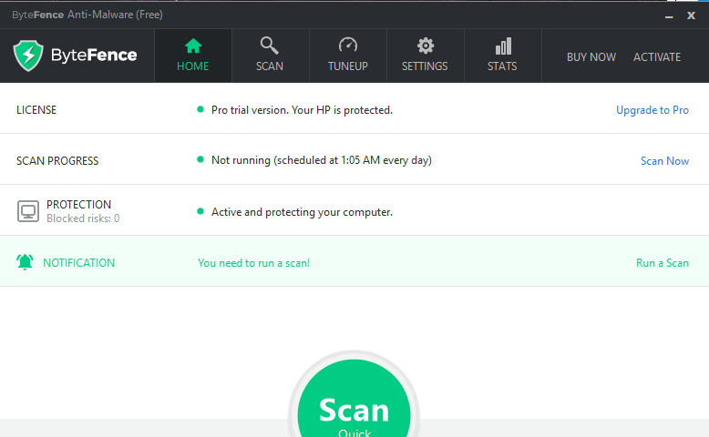 ByteFence Anti-Malware Review