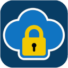 Cloud Secure Icon 32 px