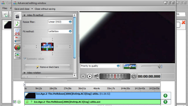 ConvertXtoVideo Ultimate for Windows 11, 10 Screenshot 2