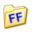 FastFolders medium-sized icon