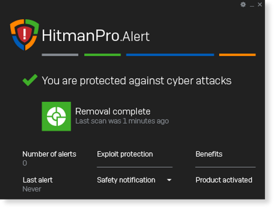 HitmanPro.Alert Review