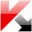 Kaspersky Anti-Virus medium-sized icon