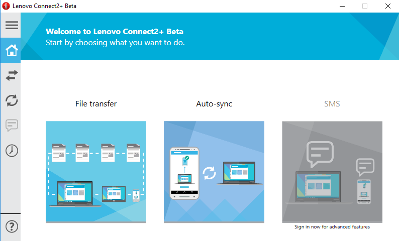 Lenovo Connect2+ Review