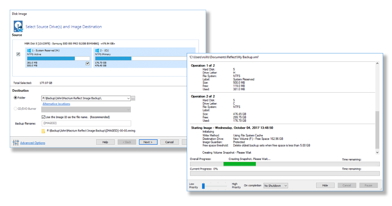 Macrium Reflect Review