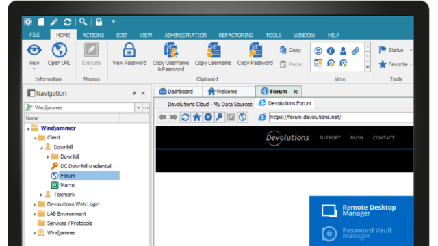 Password Vault Manager for Windows 11, 10 Screenshot 2