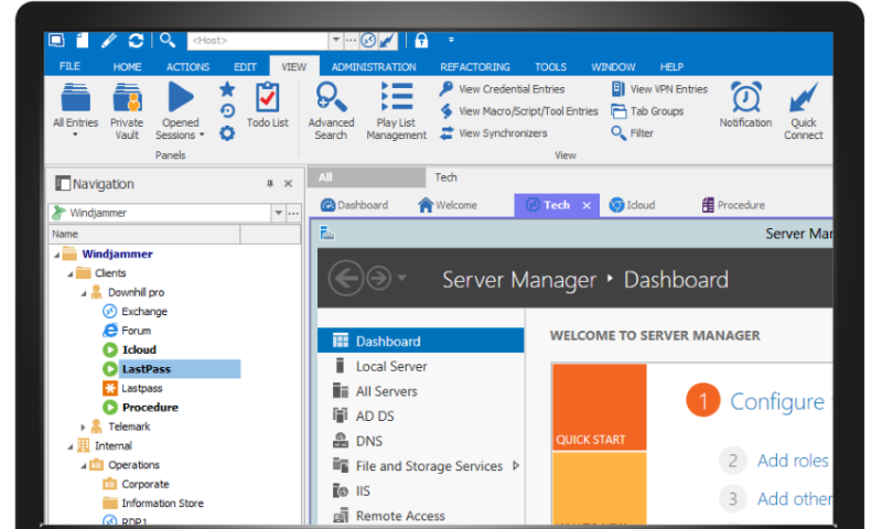 Remote Desktop Manager Review