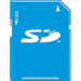 SD Card Formatter Icon