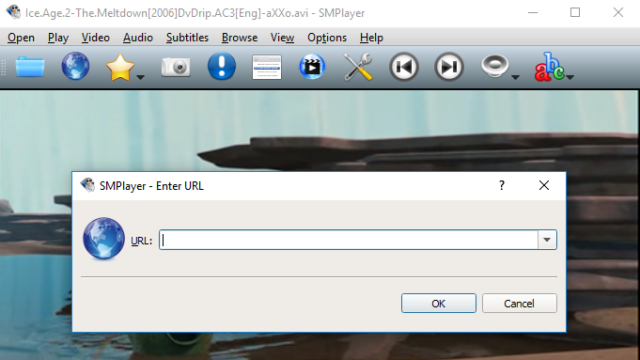 SMPlayer for Windows 11, 10 Screenshot 2